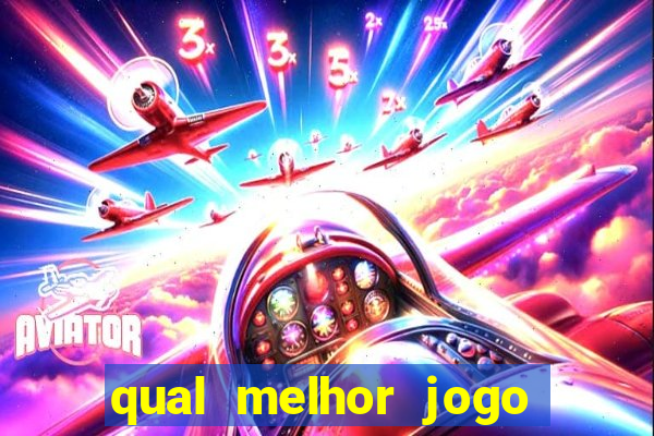 qual melhor jogo para ganhar dinheiro sem depositar